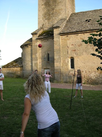 Catéchisme | Bourgogne 2009